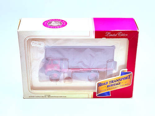 Corgi austin cattle truck - corgi,