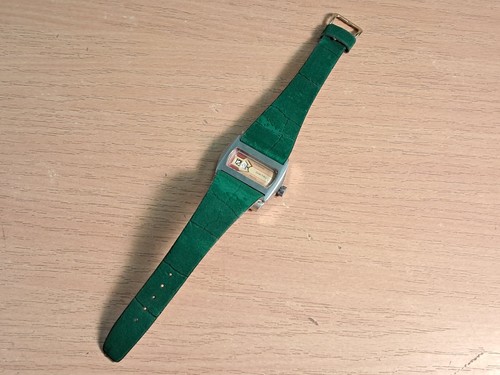 Vintage cambio digital watch - digital,