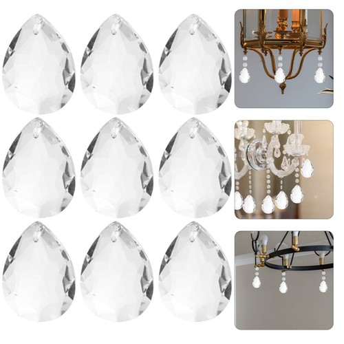12pcs transparent glass - 12pcs,