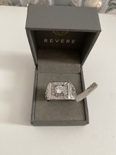 stainless steel large mens