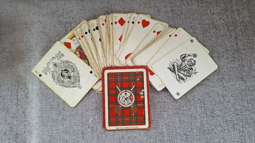 Vintage goodall london clan - london,