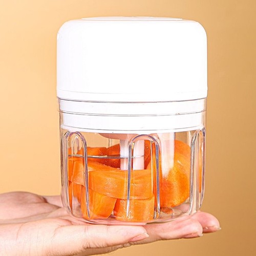 Mini electric garlic chopper - mini,