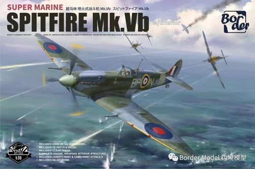 Border model supermarine - border,