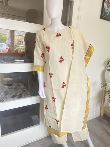 Piece churidar set - piece,