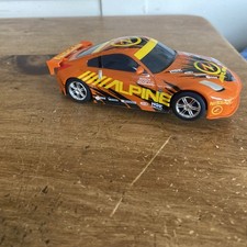 Scalextric orange hornby - scalextric,