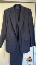Men's Navy Blue 3-Piece Pure