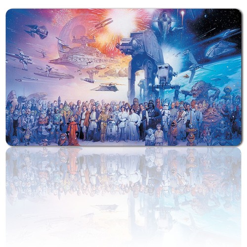 Board game star wars playmat - game,