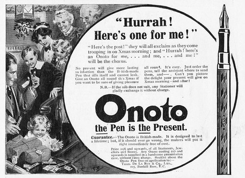 Onoto fountain pens for - fountain,