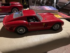 Burago 1962 Ferrari F250 GTO -