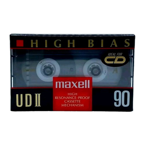 Maxell udii90 chrome rare - udii90,