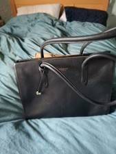 RADLEY - LARGE BLACK LEATHER