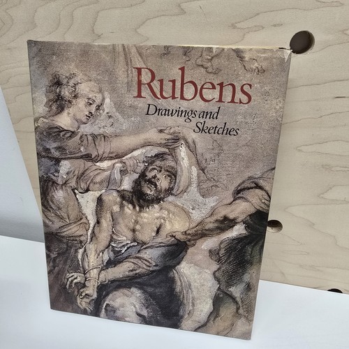 Vintage rubens drawings - vintage,