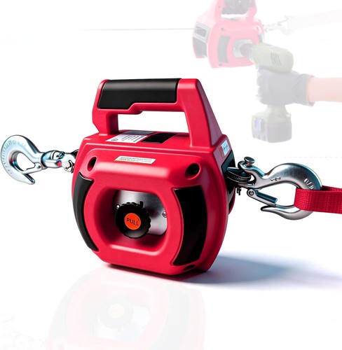 1000lb portable drill winch - 1000lb,