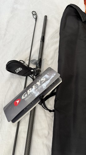Greys prodigy gt4 - 3, 12ft
