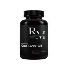 Premium Fermented Cod Liver