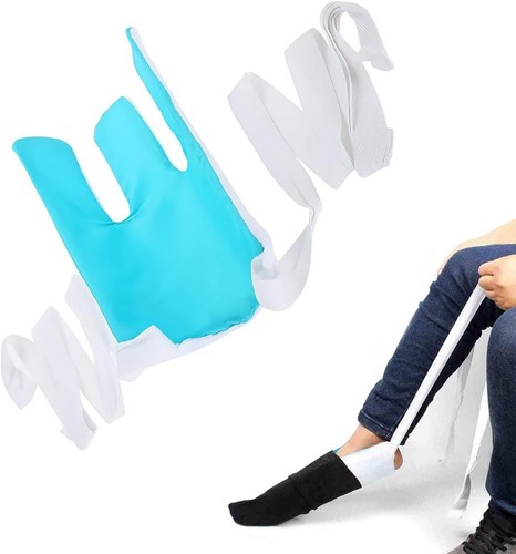 Sock aid tool - sock,