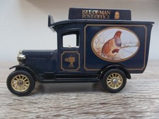 Lledo View Van - Isle of Man