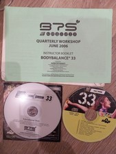 Les Mills Body Balance 33
