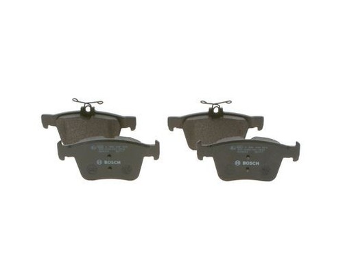 Genuine bosch rear brake pad - brake,
