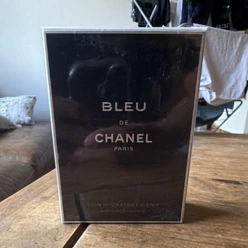 Chanel bleu - bleu, 3-in-1