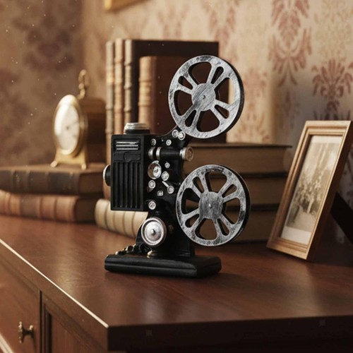 Movie film projector - projector, model