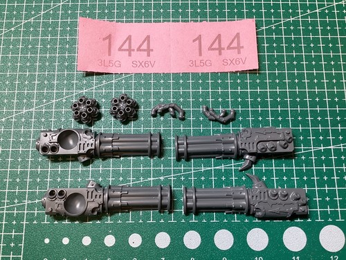 Chaos space marine - chaos,