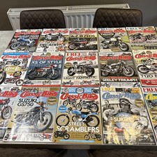 Vintage Classic Bike Magazine