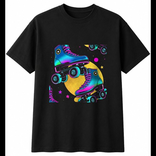 Roller skates moonlight - skates, in
