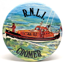 Vintage Cromer RNLI Norfolk