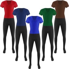 UK Mens Ballet Leotard