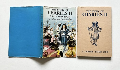 Vintage ladybird book - vintage,