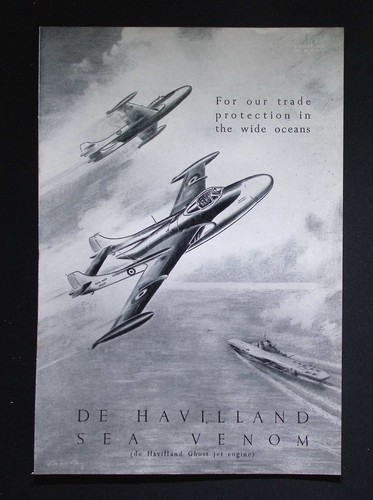 Original 1954 advert - original,