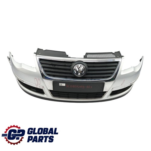 Passat bumper front - front, trim