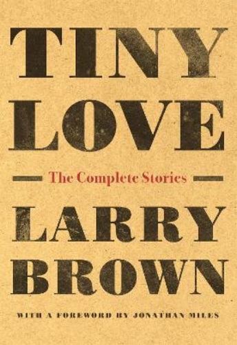 Larry brown tiny love - brown,