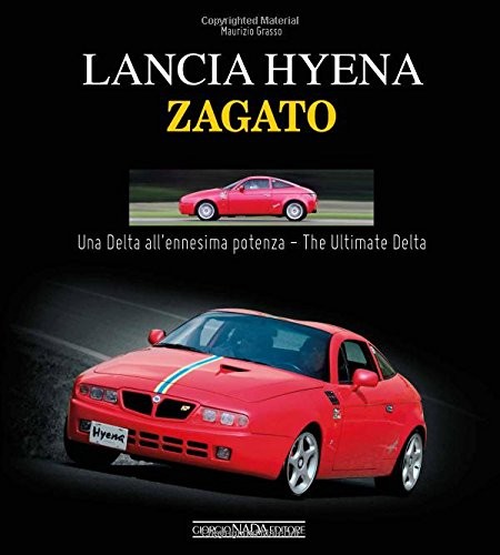 Lancia hyena zagato una delta - hyena, zagato:
