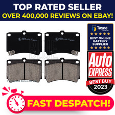 Brake Pads Set fits KIA RIO DC