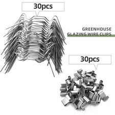 Greenhouse glazing glass - greenhouse,