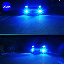 2Pcs H8 H11 LED Bulb 9006 HB4