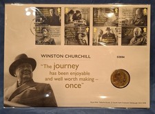 Winston churchill 2 two - churchill, £2