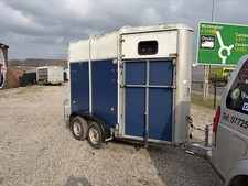 ifor williams single horse