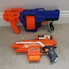 NERF N-Strike Elite Stryfe