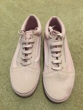Ladies Vans Pink Size 5 BNWOB