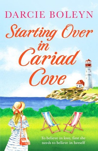 Starting over cariad cove - over,