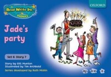 Munton, Gill : Read Write Inc