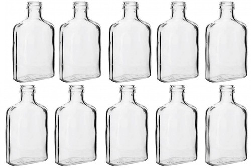 Glass bottles 100ml 10cl - glass,