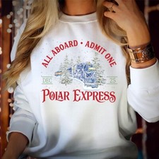Polar Express All Aboard
