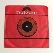 The Who - Squeeze Box 7" Vinyl Record A1/B1 - 2121 275 VG+/EX