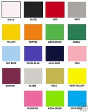 T Shirt Flex Vinyl Heat Press Garment Clothing Transfer Textile Premium PU HTV