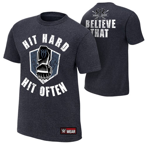 Wwe roman reigns hit - roman,