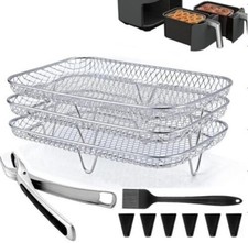 Air Fryer Rack Stainless Steel